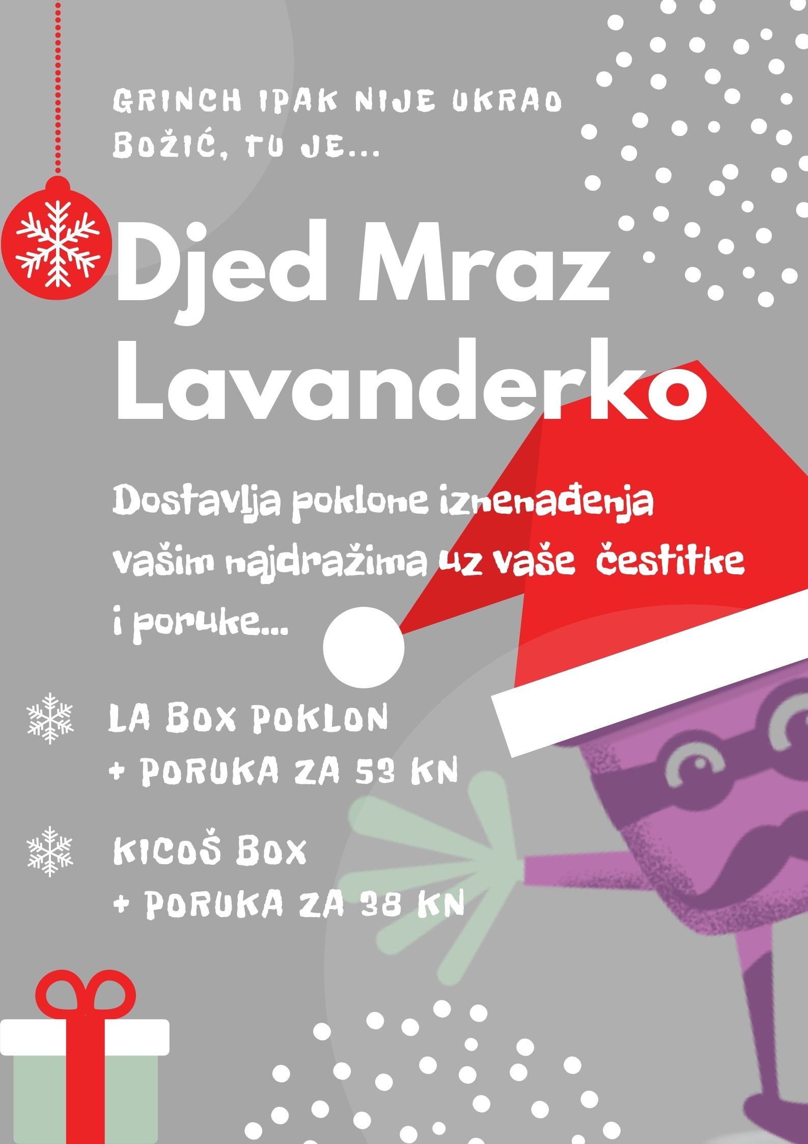 Djed Mraz Lavanderko (1)